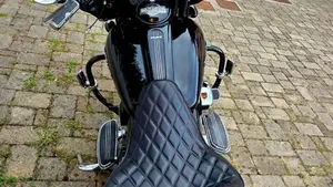 Harley-Davidson 1584 Street Glide (2007) - FLHX  (9)