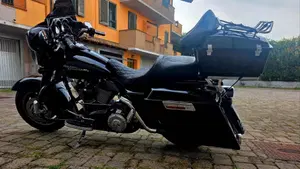 Harley-Davidson 1584 Street Glide (2007) - FLHX 