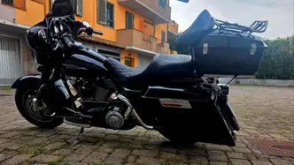 Harley-Davidson 1584 Street Glide (2007) - FLHX