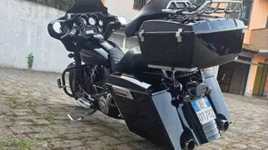 Harley-Davidson 1584 Street Glide (2007) - FLHX  (10)