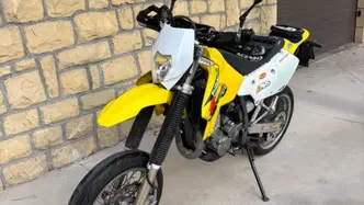 Suzuki DR-Z 400 E (2000 - 06) usata