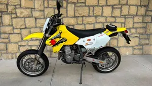 Suzuki DR-Z 400 E (2000 - 06)  (3)