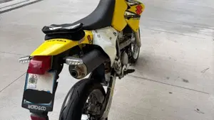 Suzuki DR-Z 400 E (2000 - 06)  (4)