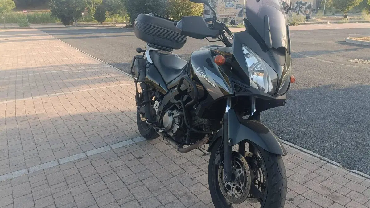 Suzuki V-Strom 650DL (2004 - 06) 
