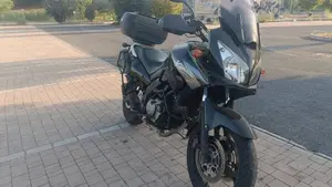 Suzuki V-Strom 650DL (2004 - 06) 