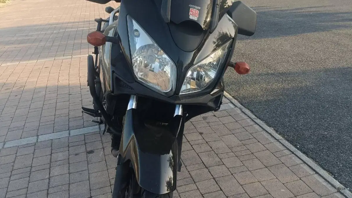 Suzuki V-Strom 650DL (2004 - 06)  (2)
