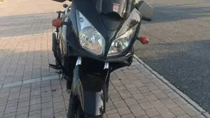 Suzuki V-Strom 650DL (2004 - 06)  (2)