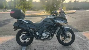 Suzuki V-Strom 650DL (2004 - 06)  (7)