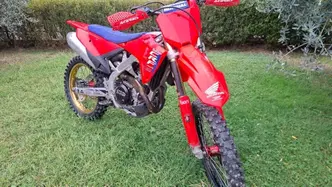 Honda CRF 450R (2026) usata