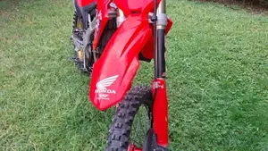 Honda CRF 450R (2026)  (2)