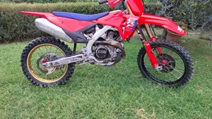 Honda CRF 450R (2026)  (3)