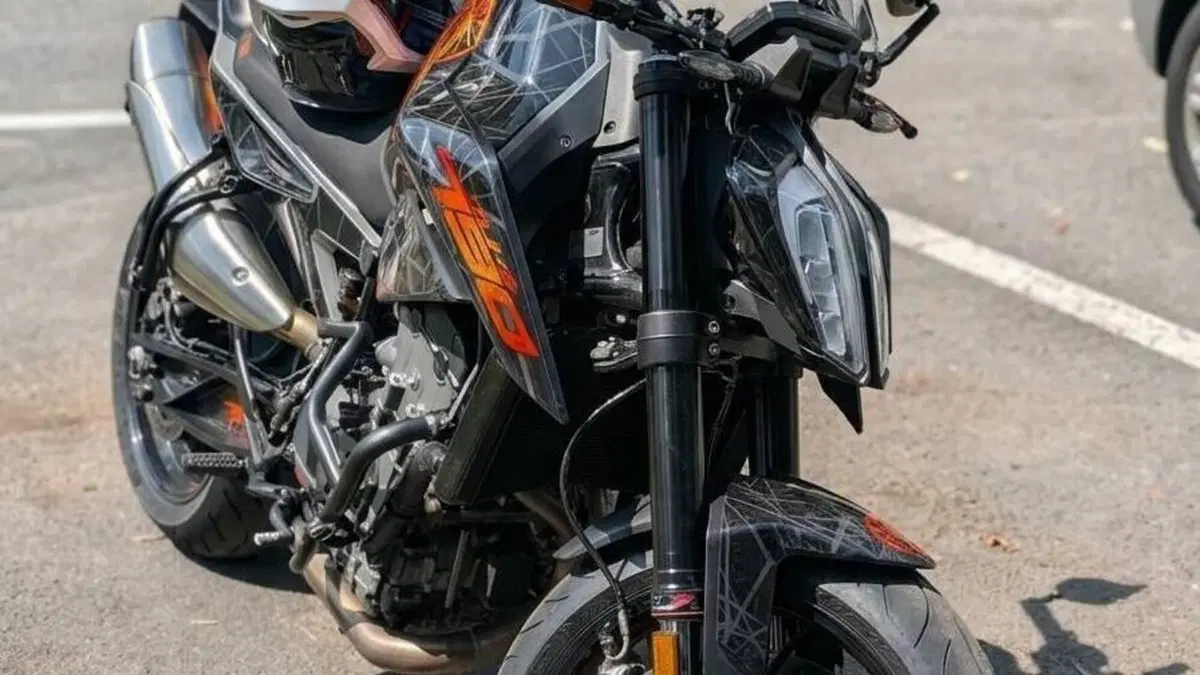 KTM 790 Duke (2018 - 20) 