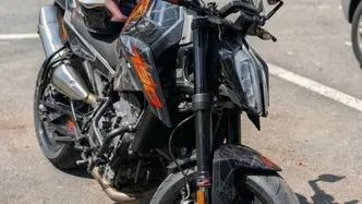 KTM 790 Duke (2018 - 20) usata