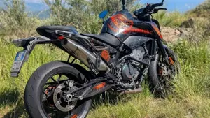 KTM 790 Duke (2018 - 20)  (2)