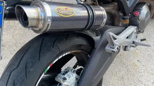 Ducati Monster 696 Plus (2007 - 14)  (3)