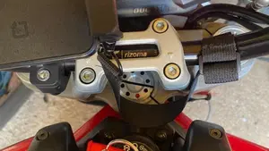Ducati Monster 696 Plus (2007 - 14)  (5)