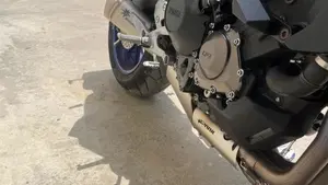 Yamaha MT-09 SP (2018 - 20) 