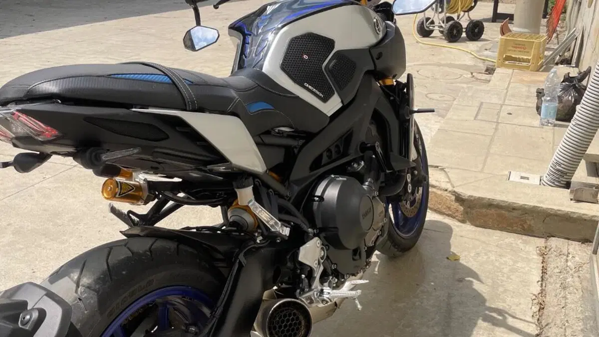 Yamaha MT-09 SP (2018 - 20)  (3)