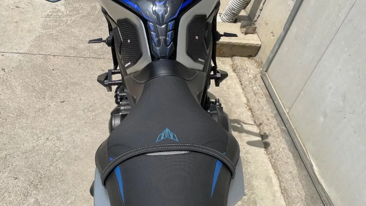 Yamaha MT-09 SP (2018 - 20)  (4)