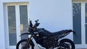 Yamaha Ténéré 700 World Raid (2022 - 25) 