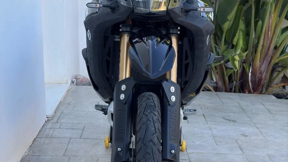 Yamaha Ténéré 700 World Raid (2022 - 25)  (2)