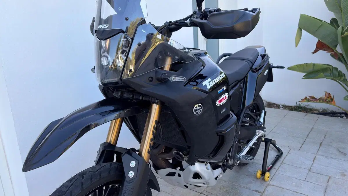 Yamaha Ténéré 700 World Raid (2022 - 25)  (3)