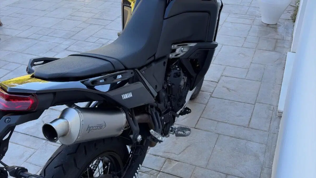 Yamaha Ténéré 700 World Raid (2022 - 25)  (4)