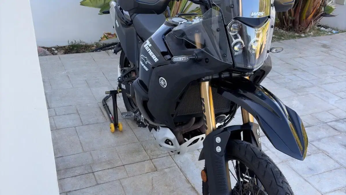 Yamaha Ténéré 700 World Raid (2022 - 25)  (5)