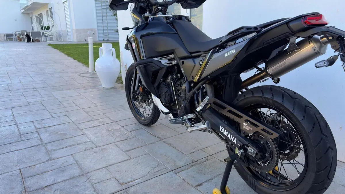 Yamaha Ténéré 700 World Raid (2022 - 25)  (6)