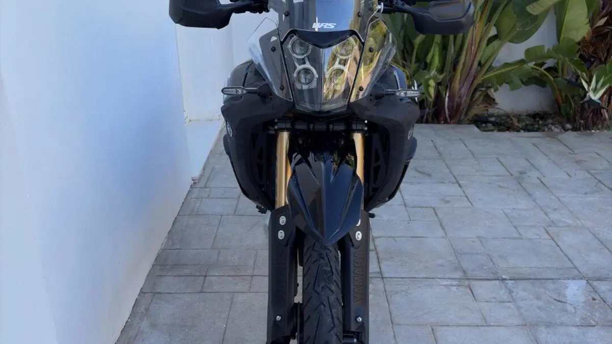 Yamaha Ténéré 700 World Raid (2022 - 25)  (7)