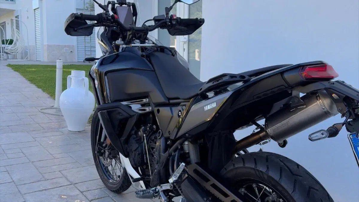 Yamaha Ténéré 700 World Raid (2022 - 25)  (8)