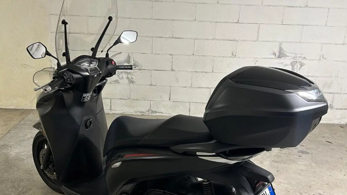 Honda SH 350 Sport (2021 - 24)  (2)