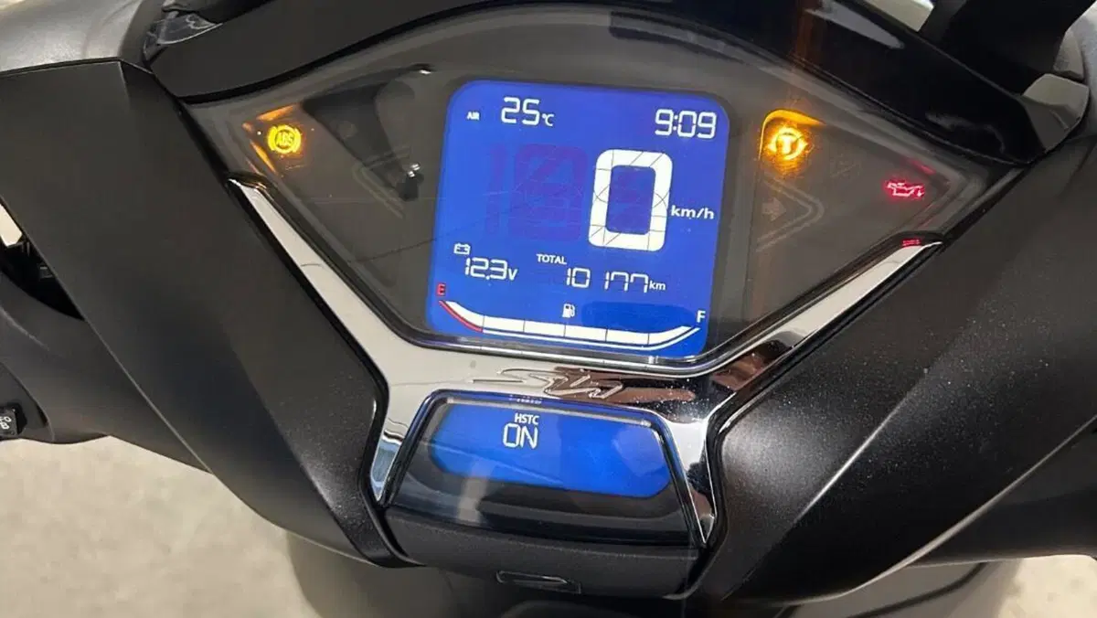 Honda SH 350 Sport (2021 - 24)  (3)