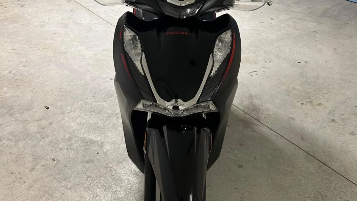 Honda SH 350 Sport (2021 - 24)  (6)