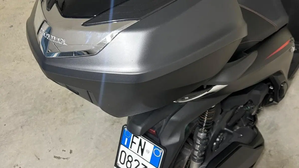 Honda SH 350 Sport (2021 - 24)  (7)