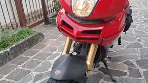 Ducati Multistrada 1000 S DS (2003 - 06) 