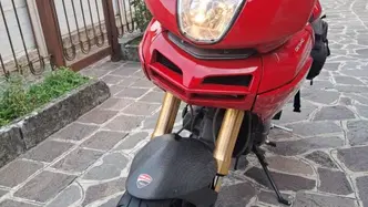 Ducati Multistrada 1000 S DS (2003 - 06)