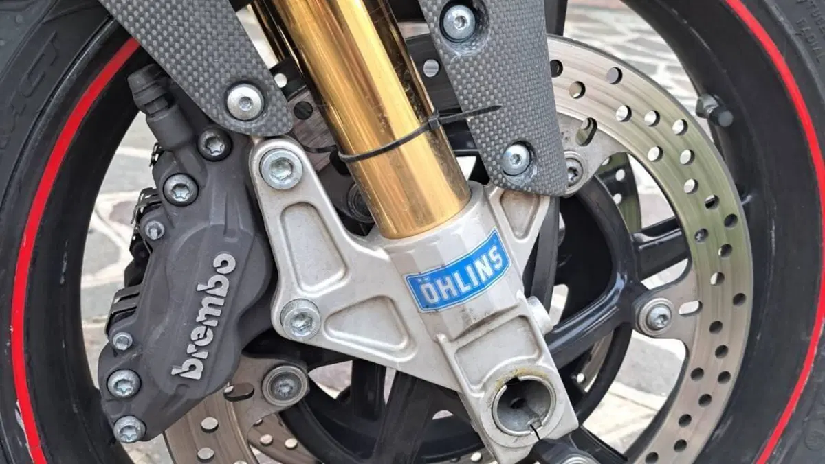 Ducati Multistrada 1000 S DS (2003 - 06)  (2)