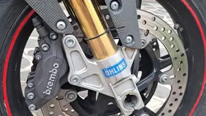 Ducati Multistrada 1000 S DS (2003 - 06)  (2)