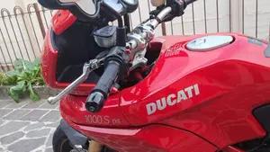 Ducati Multistrada 1000 S DS (2003 - 06)  (6)