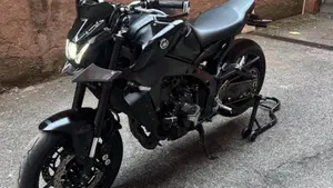 Yamaha MT-09 (2021 - 23) 