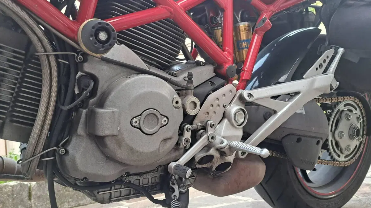 Ducati Multistrada 1000 S DS (2003 - 06)  (7)