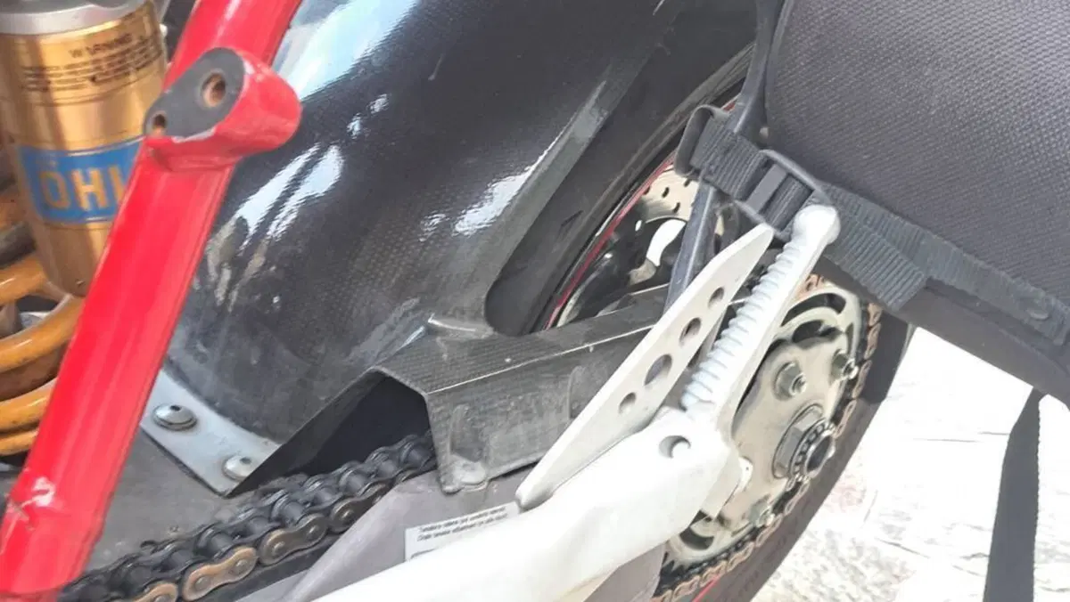 Ducati Multistrada 1000 S DS (2003 - 06)  (8)