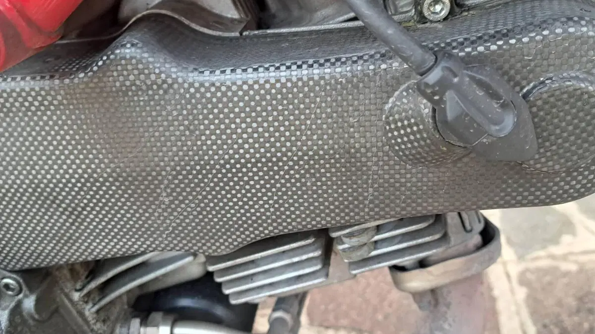 Ducati Multistrada 1000 S DS (2003 - 06)  (10)