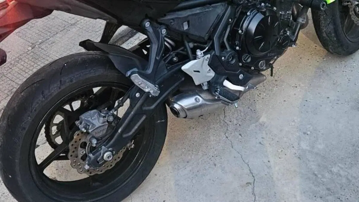 Kawasaki Z 650 (2020)  (2)