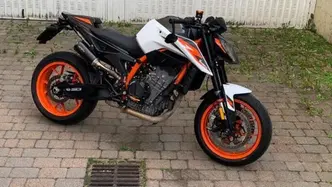 KTM 890 Duke R (2021 - 23)