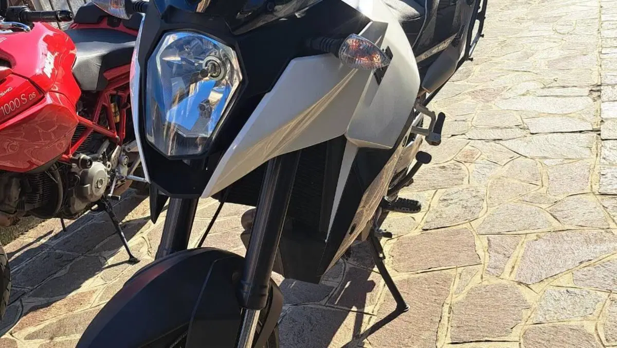KTM 990 Supermoto T ABS (2011 - 13) 