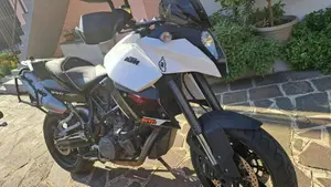 KTM 990 Supermoto T ABS (2011 - 13)  (2)
