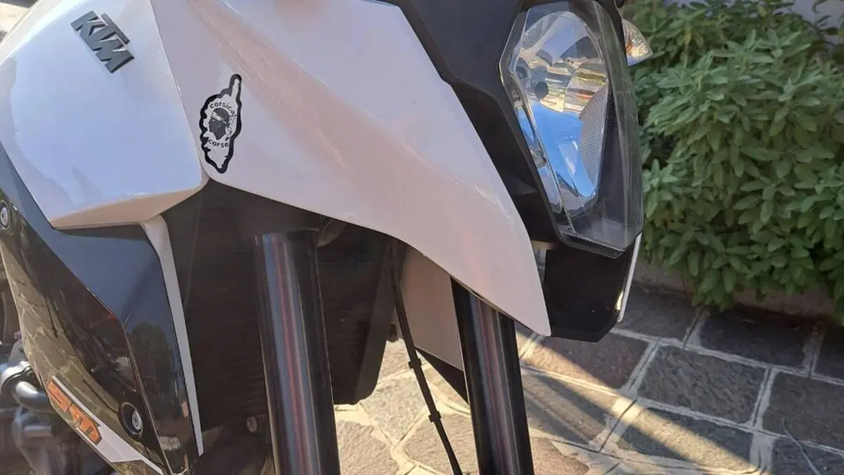 KTM 990 Supermoto T ABS (2011 - 13)  (6)
