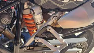 KTM 990 Supermoto T ABS (2011 - 13)  (9)
